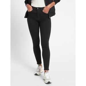 NWT Athleta Flex Ultra Skinny Jean Black